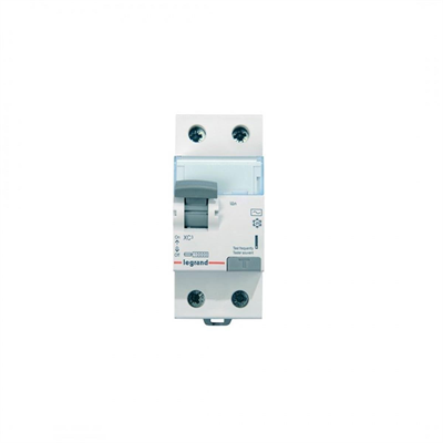 Legrand 403182 Kaçak Akım Rölesi 1 Faz+Nötr 25 Amper 30mA Ac Tipi