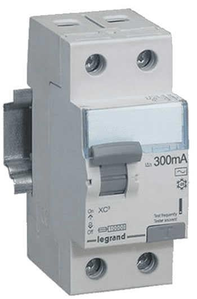 Legrand 403182 Kaçak Akım Rölesi 1 Faz+Nötr 25 Amper 30mA Ac Tipi