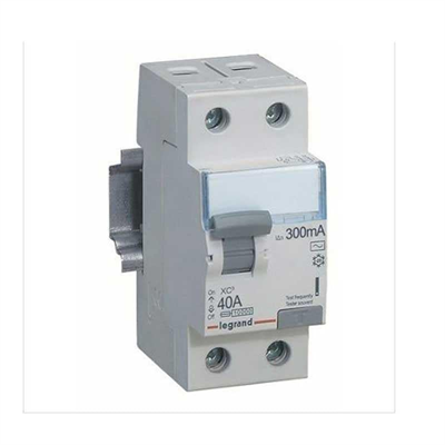 Legrand 403187 Kaçak Akım Rölesi 1 Faz+Nötr 40 Amper 300mA