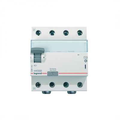 Legrand 403190 Kaçak Akım Rölesi 3 Faz+Nötr 25 Amper 30mA Ac Tipi