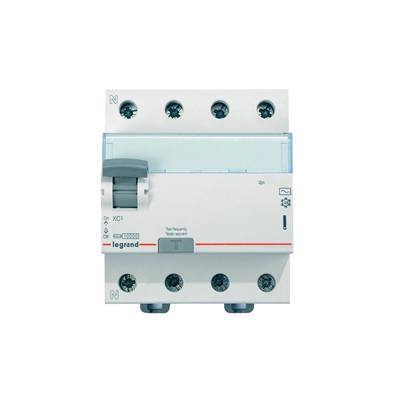 Legrand 403194 Kaçak Akım Rölesi 3 Faz+Nötr 25A. 300mA