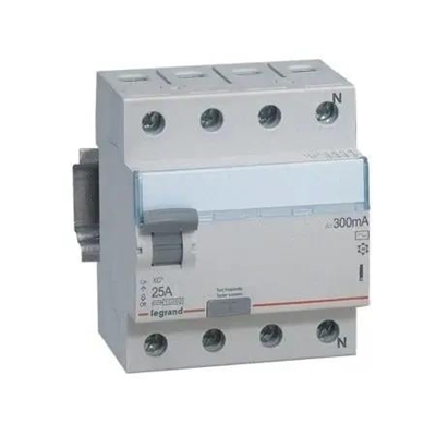 Legrand 403233 Kaçak Akım Rölesi 3 Faz+Nötr 40A. 30mA