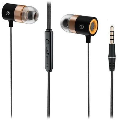 Lenovo Lecoo EH103 3.5 Mm Jacklı Kablolu Kulak İçi Mikrofonlu Kulaklık