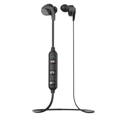 Lenovo Lecoo Es204 Boyun Bantlı Mikrofonlu Kulak İçi Bluetooth Kulaklık