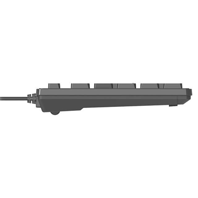 Lenovo Lecoo KB102 USB Kablolu Q Klavye Siyah