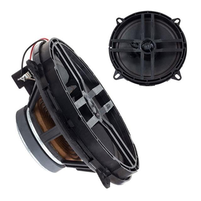 Leone 130TW 13 Cm 40 Watt Plasti̇k Kasa Tweeterlı Oto Hoparlör