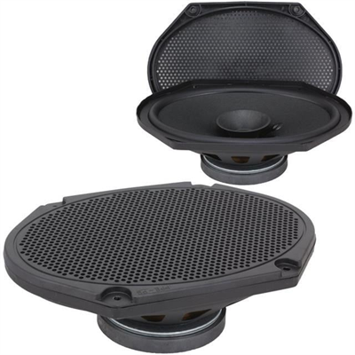 Leone 6X8 4 Ohm Oval Hoparlör