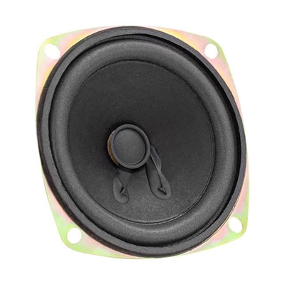Leone 78 Tweetersiz 8 Ohm Tekli  3 inc 7.7 Cm Bass Hoparlör