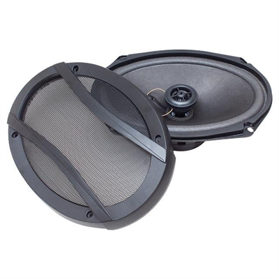 Leone HR-6925TW Kapaklı 6x9 Oval Hoparlör Çiftli Takım