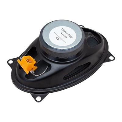 Leone Reno 9 Mini 4x6 Oval 4 Ohm Tek Hoparlör