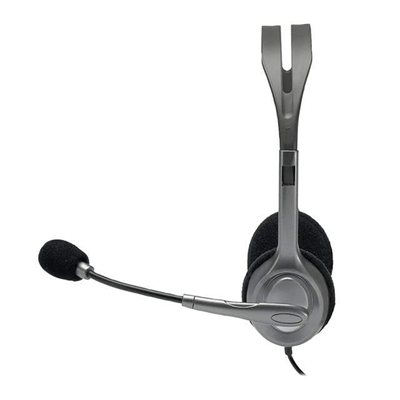 Logitech H110 Mikrofonlu Kulaklık