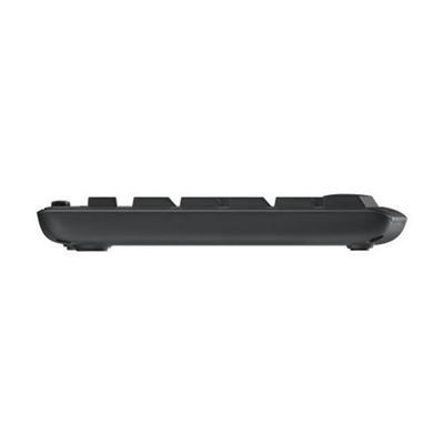 Logitech MK295 Q Tr Siyah Kablosuz Klavye Mouse Set