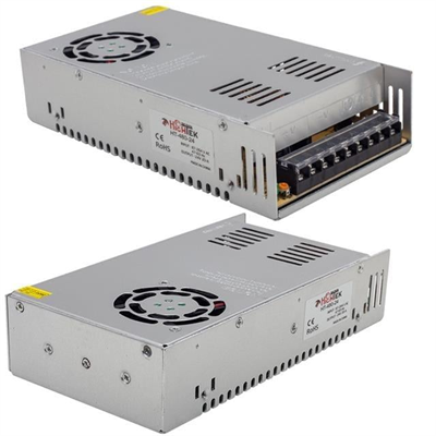 M-Power 24V 20A 500W Metal Kasa Adaptör