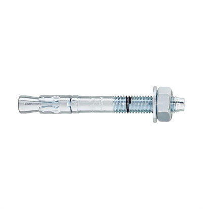 M12X90 Klipsli Çelik Dübel