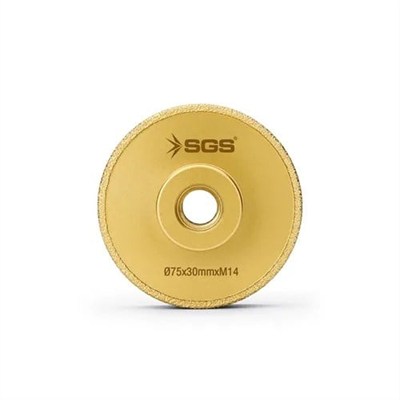 M14-75x30 MM VAKUM ELMAS TARAMA DİSKİ