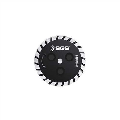 M14 TURBO ELMAS TESTERE 40 MM