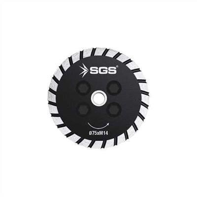 M14 TURBO ELMAS TESTERE 75 MM
