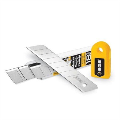 MAKET BIÇAĞI YEDEĞİ (PK/100 ADET) (0,50MM)
