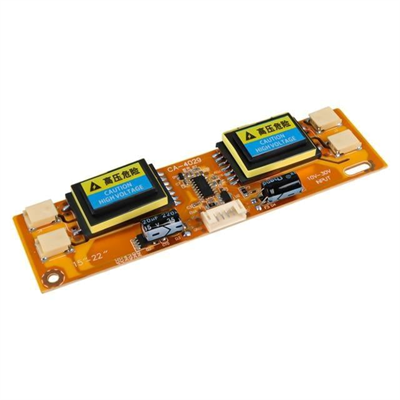 ME-1981 2 Trafolu 4 Işıklı Lcd invertör - Tv Yedek Parça