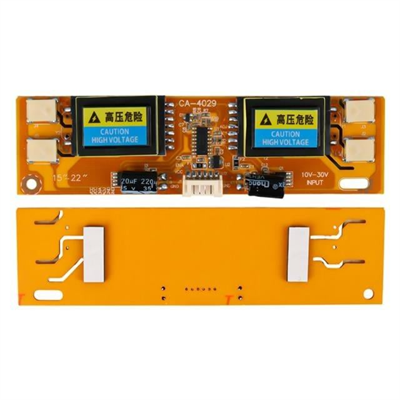 ME-1981 2 Trafolu 4 Işıklı Lcd invertör - Tv Yedek Parça