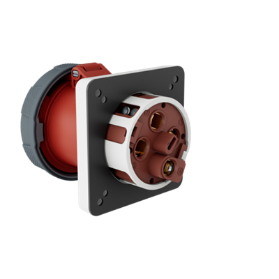 MENNEKES 1457 CEE Pano Prizi 125A 4P 400V IP67