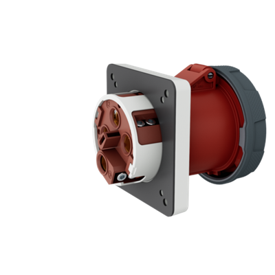 MENNEKES 1457P CEE Pano Prizi 125A 4P 400V IP67