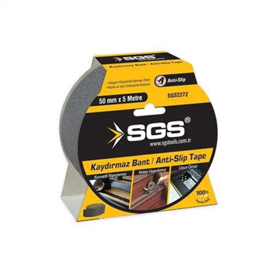 MERDİVEN KAYDIRMAZ BANDI 50MM*5MT