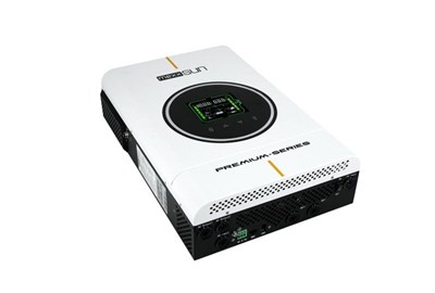 MEXXSUN Tam Sinüs Akıllı İnverterler MEXX-P6kW - Premium 48V 6kW (Paralel /Wi-Fi/ Dual Output)