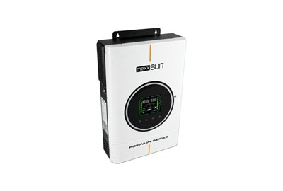 MEXXSUN Tam Sinüs Akıllı İnverterler MEXX-P6kW - Premium 48V 6kW (Paralel /Wi-Fi/ Dual Output)