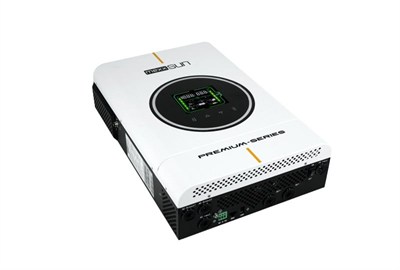 MEXXSUN Tam Sinüs Akıllı İnverterler MEXX-P4kW - Premium 24V 4kW (Wi-Fi/ Dual Output)