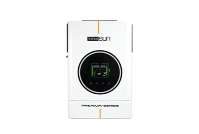 MEXXSUN Tam Sinüs Akıllı İnverterler MEXX-P4kW - Premium 24V 4kW (Wi-Fi/ Dual Output)