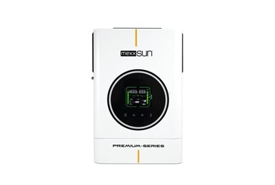 MEXXSUN Tam Sinüs Akıllı İnverterler MEXX-P6kW - Premium 48V 6kW (Paralel /Wi-Fi/ Dual Output)