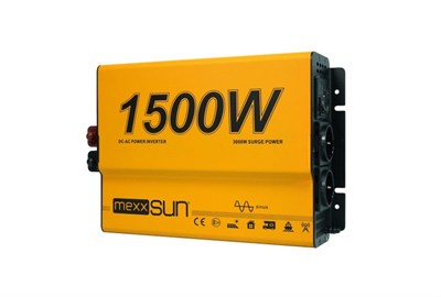 MEXXSUN Tam Sinüs İnverterler 12V 1500W