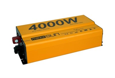 MEXXSUN Tam Sinüs İnverterler 12V 4000W