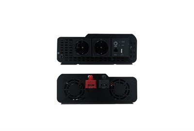MEXXSUN Tam Sinüs İnverterler 24V 1000W
