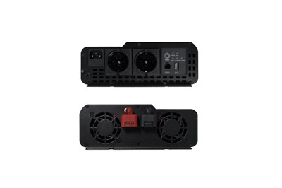 MEXXSUN Tam Sinüs UPS (Remote Ekran) 12V 1000W
