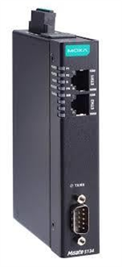 MGate 5134-1-port Modbus RTU/ASCII/TCP-PROFINET Gateway