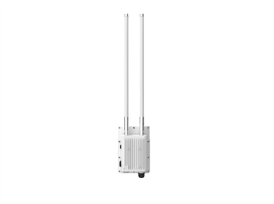 MILESIGHT UG67-868M Outdoor LoRaWAN Gateway IP67/Wi-Fi/GPS/PoE PD/2*Ext.Antennas