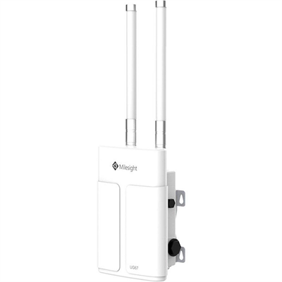 MILESIGHT UG67-868M Outdoor LoRaWAN Gateway IP67/Wi-Fi/GPS/PoE PD/2*Ext.Antennas