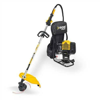 MOTORLU TIRPAN SIRT TİPİ 52 CC 1.6 KW