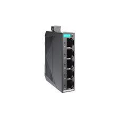 MOXA 5-port Giriş Seviyesi Full Gigabit Ethernet Switch EDS-G2005-ELP
