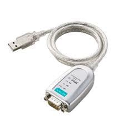 MOXA UPort 1110-1 Port USB-to-Serial Adaptor, RS-232