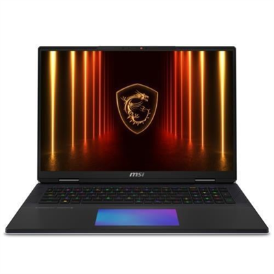 MSI RAIDER 18 HX AI A2XWJG-215TR Ultra 9