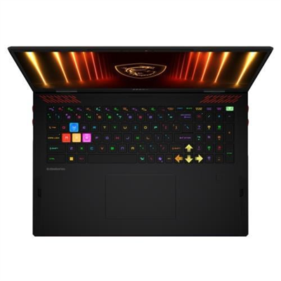MSI VECTOR RAIDER A18 HX A9WIG-092TR