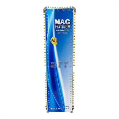 Mag 10-72 Sonlu Uydu Santral Multiswitch