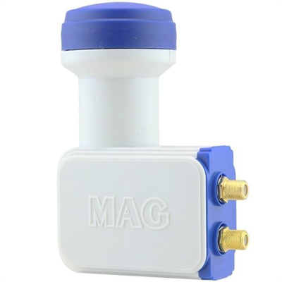 Mag Altın Uçlu Çiftli Lnb