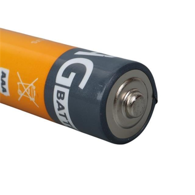Mag Batteries MG-26174 Alkalin AAA 40lı İnce Kalem Pil Kumanda Pili (AAA, LR03, AM-4)