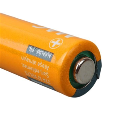 Mag Batteries MG-27 27A 12 Volt İnce Alarm Pili (5li Blister Paket)