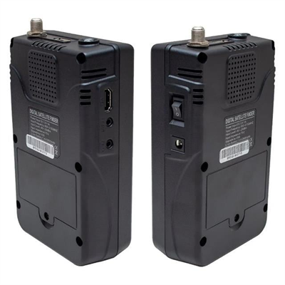 Mag MAG-2100 3.5 DVB-S/S2 LCD Ekran Görüntülü HD Uydu Yön Sinyal Bulucu