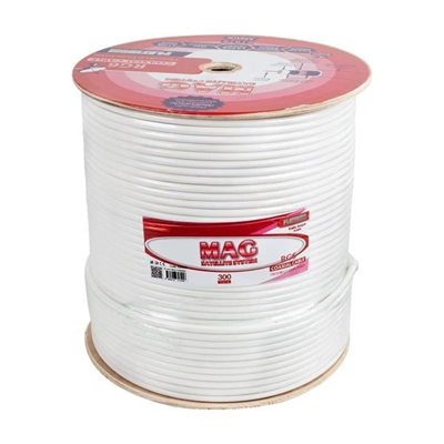 Mag Platinum Trishield 300 Metre Anten Kablosu